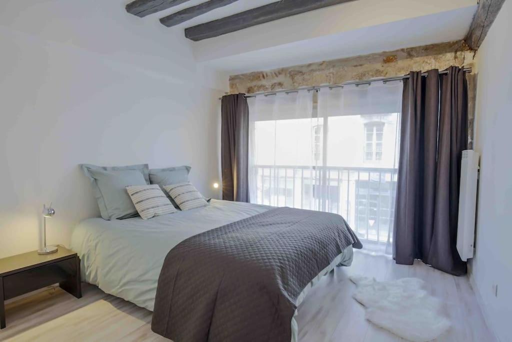 Le Notre Dame - Ma Cabotte Apartamento Bourg-en-Bresse Exterior foto