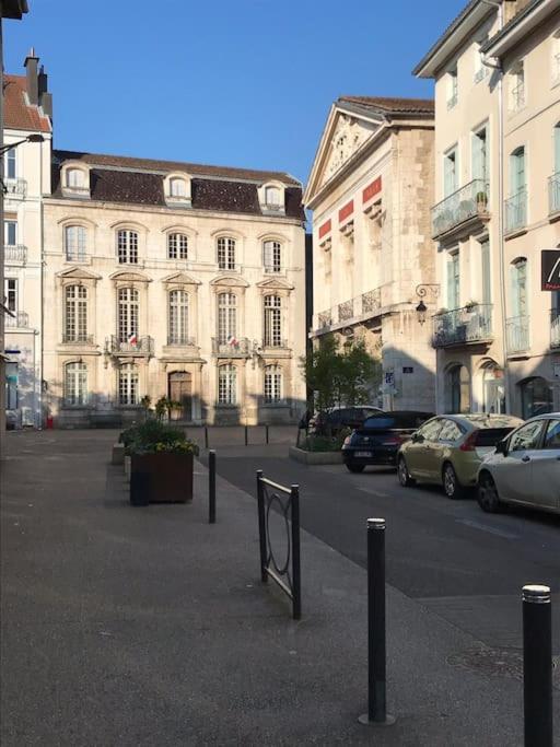 Le Notre Dame - Ma Cabotte Apartamento Bourg-en-Bresse Exterior foto