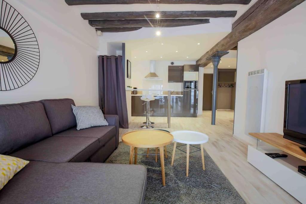 Le Notre Dame - Ma Cabotte Apartamento Bourg-en-Bresse Exterior foto